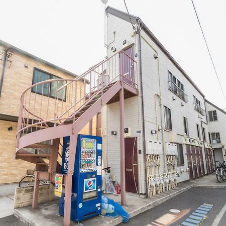 Haneda Airport Apartment Tokyo Exterior photo