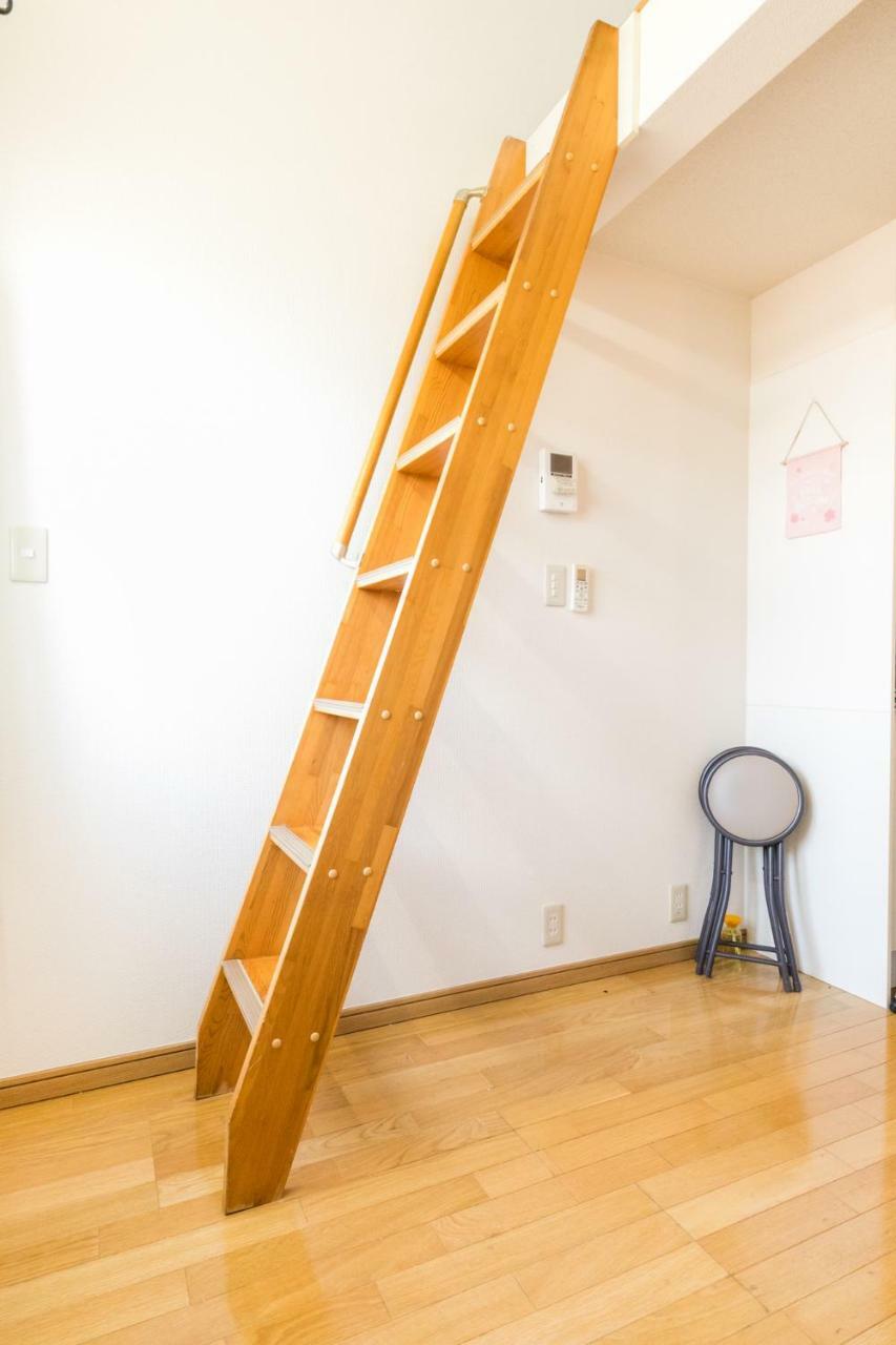 Haneda Airport Apartment Tokyo Exterior photo
