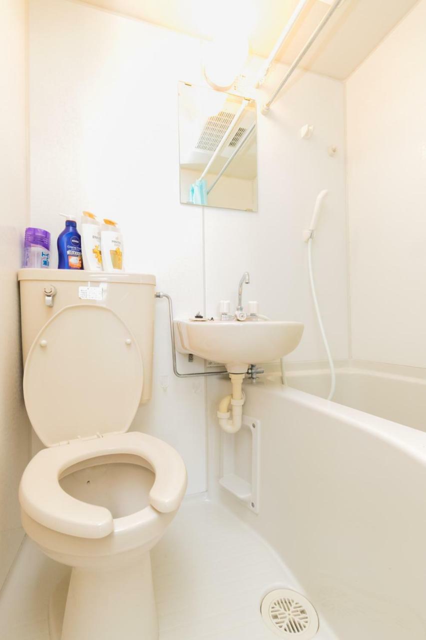 Haneda Airport Apartment Tokyo Exterior photo