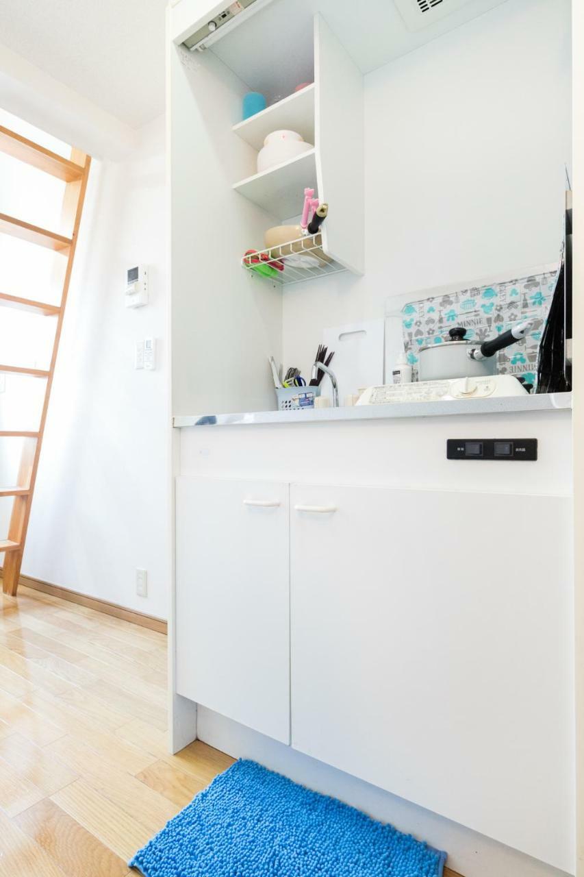 Haneda Airport Apartment Tokyo Exterior photo