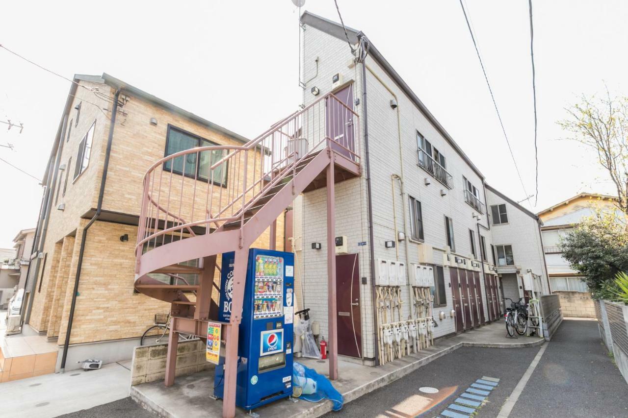Haneda Airport Apartment Tokyo Exterior photo