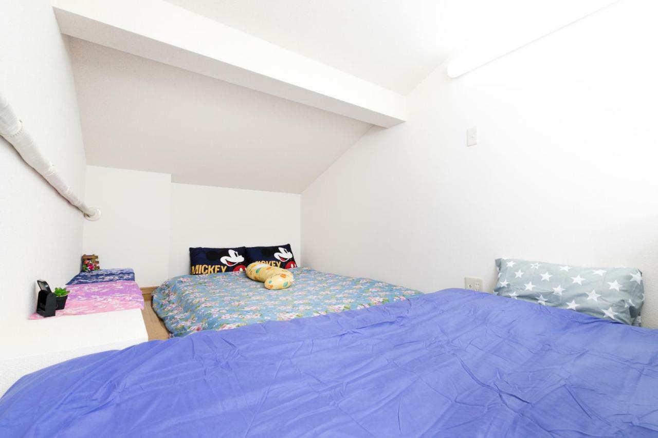 Haneda Airport Apartment Tokyo Exterior photo