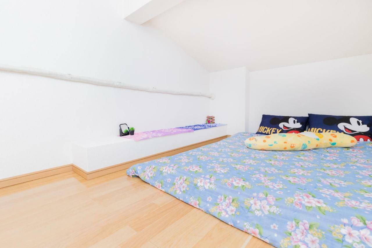 Haneda Airport Apartment Tokyo Exterior photo